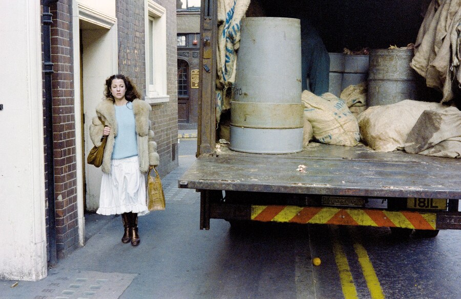 Sunil Gupta photographer London ’82 book