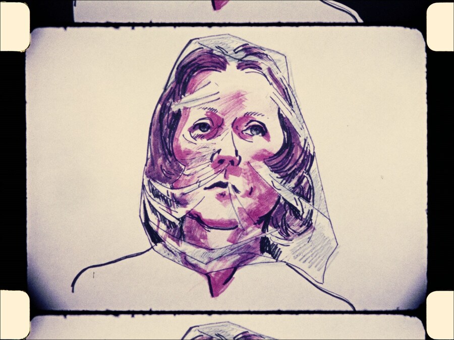 Maria Lassnig &amp; Cindy Sherman