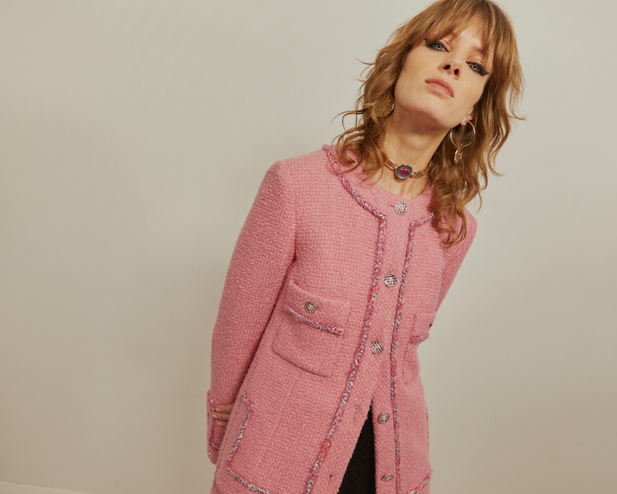 Chanel M&#233;tiers d’Art 2021