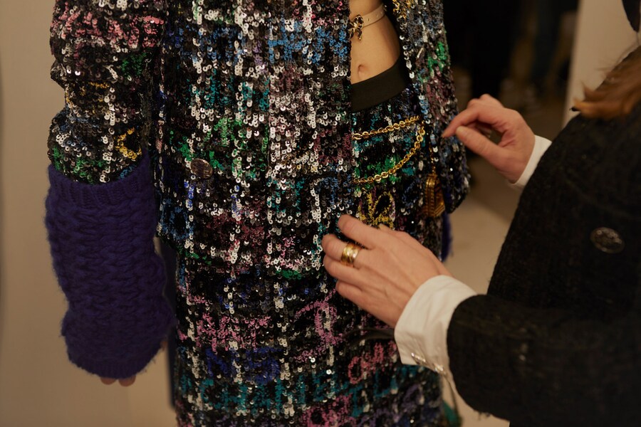 Chanel M&#233;tiers d’Art 2021