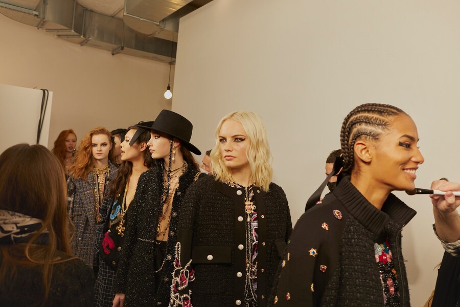 Chanel M&#233;tiers d’Art 2021