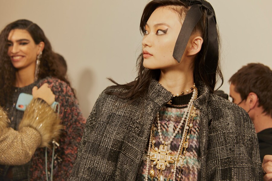 Chanel M&#233;tiers d’Art 2021