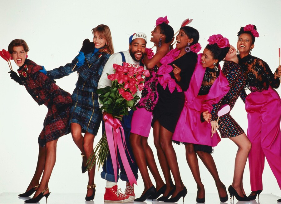 Patrick Kelly: Runway of Love