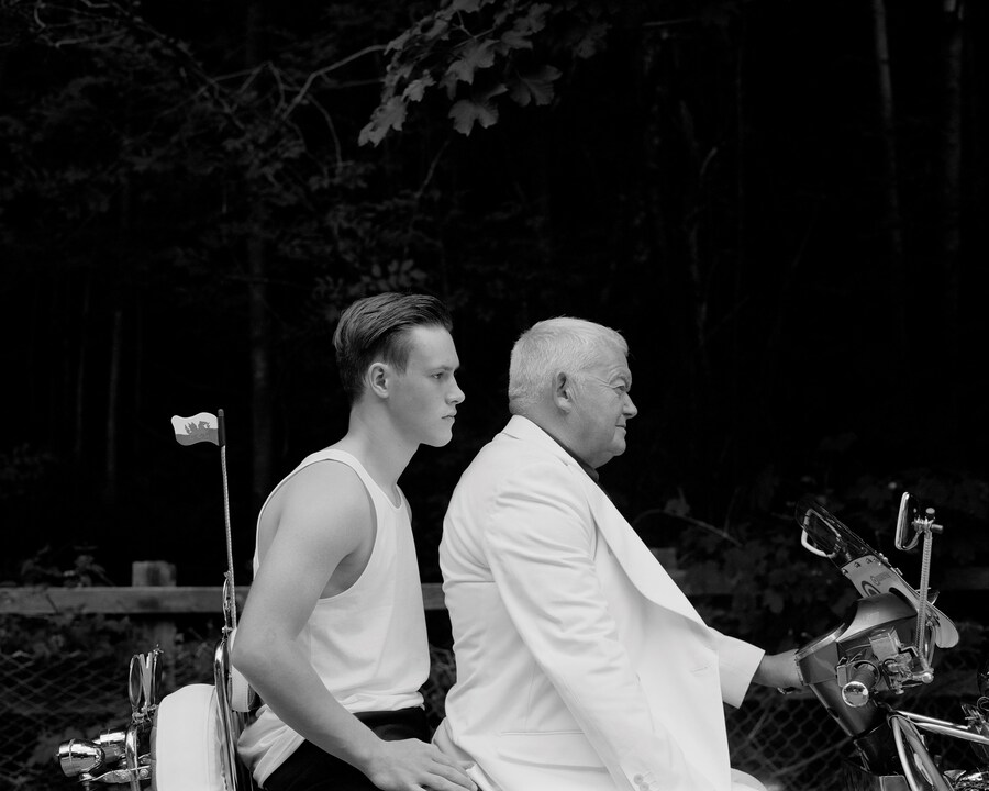 Alexander Mcqueen in Wales