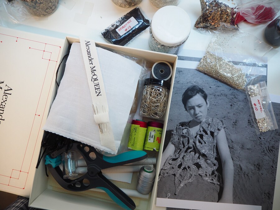 Alexander Mcqueen in Wales