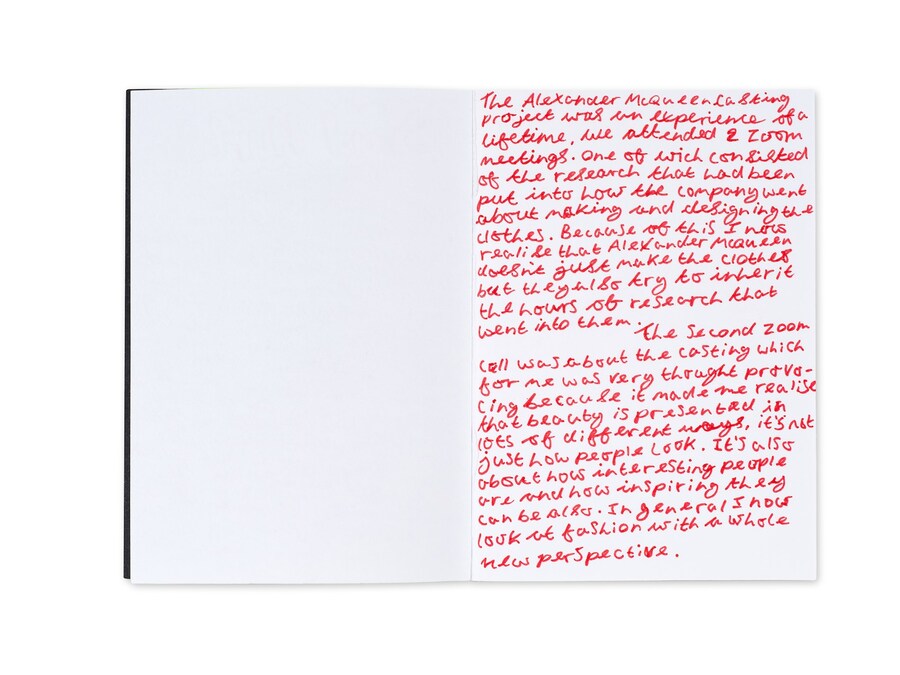 Alexander Mcqueen in Wales