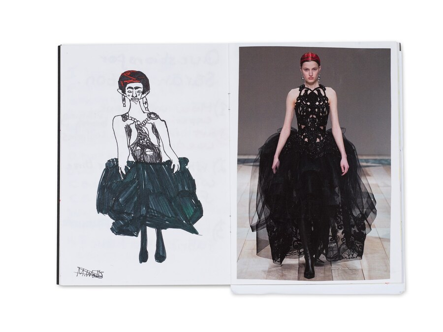 Alexander Mcqueen in Wales