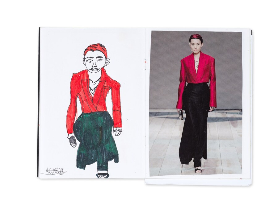 Alexander Mcqueen in Wales