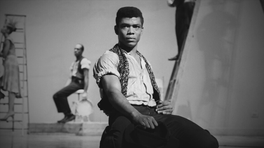 Alvin Ailey, Blues Suite Smithsonian Institute, AAADT