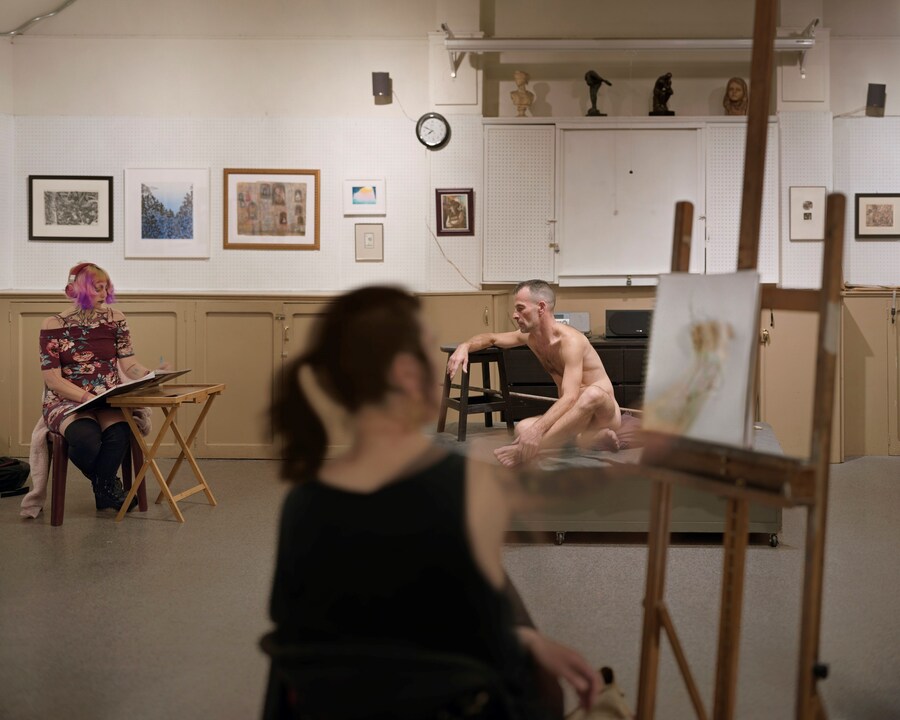 A Pound of Pictures by Alec Soth