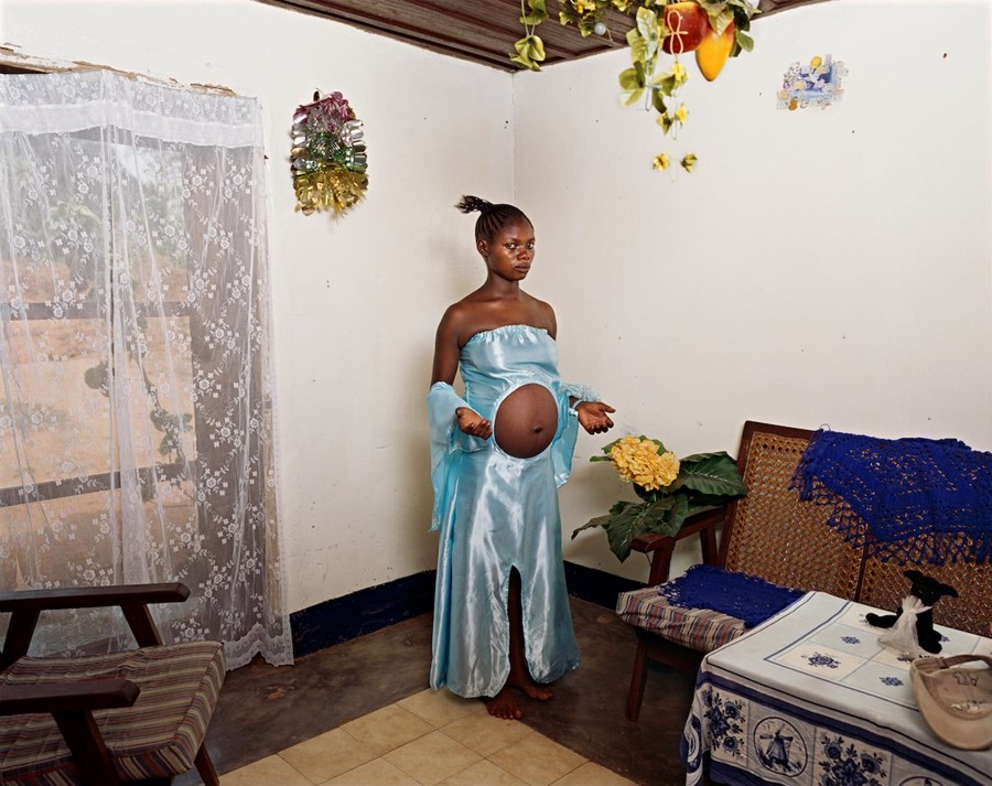 Mama Goma, Gemena, DR Congo, 2014 Deana Lawson