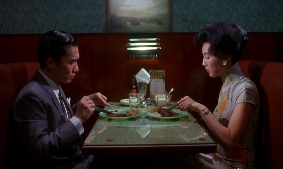 In the Mood for Love, 2000