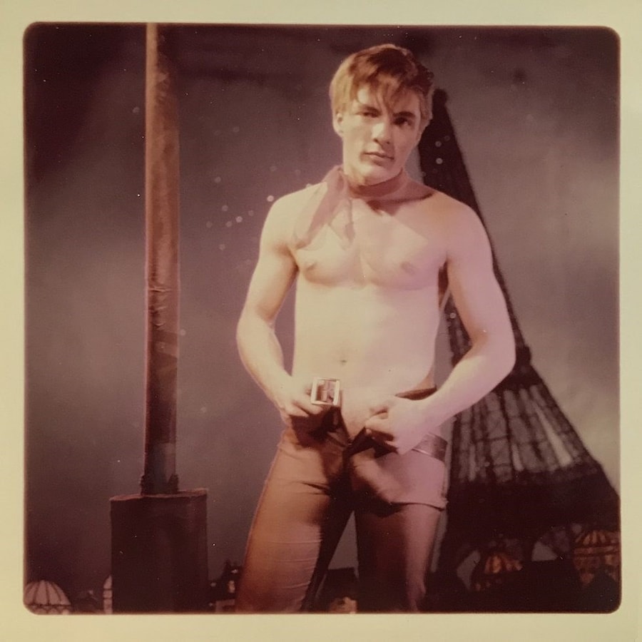 James Bidgood