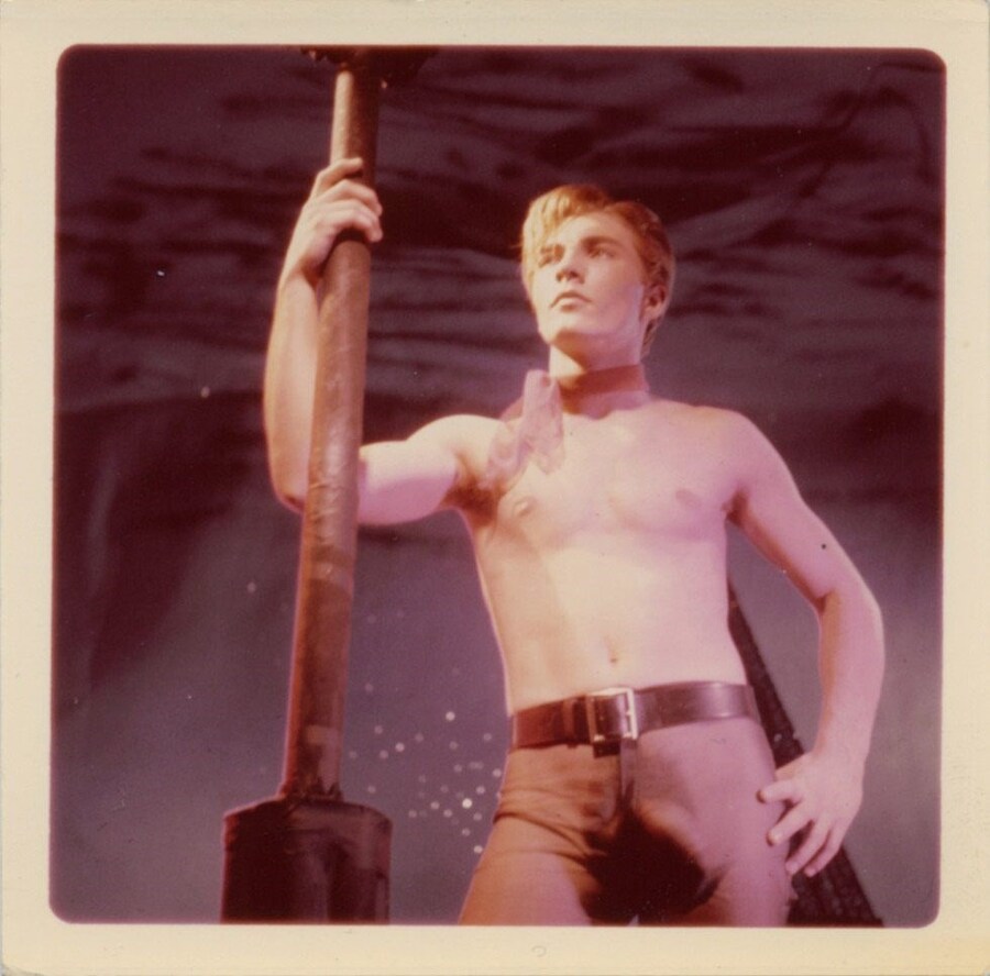 James Bidgood