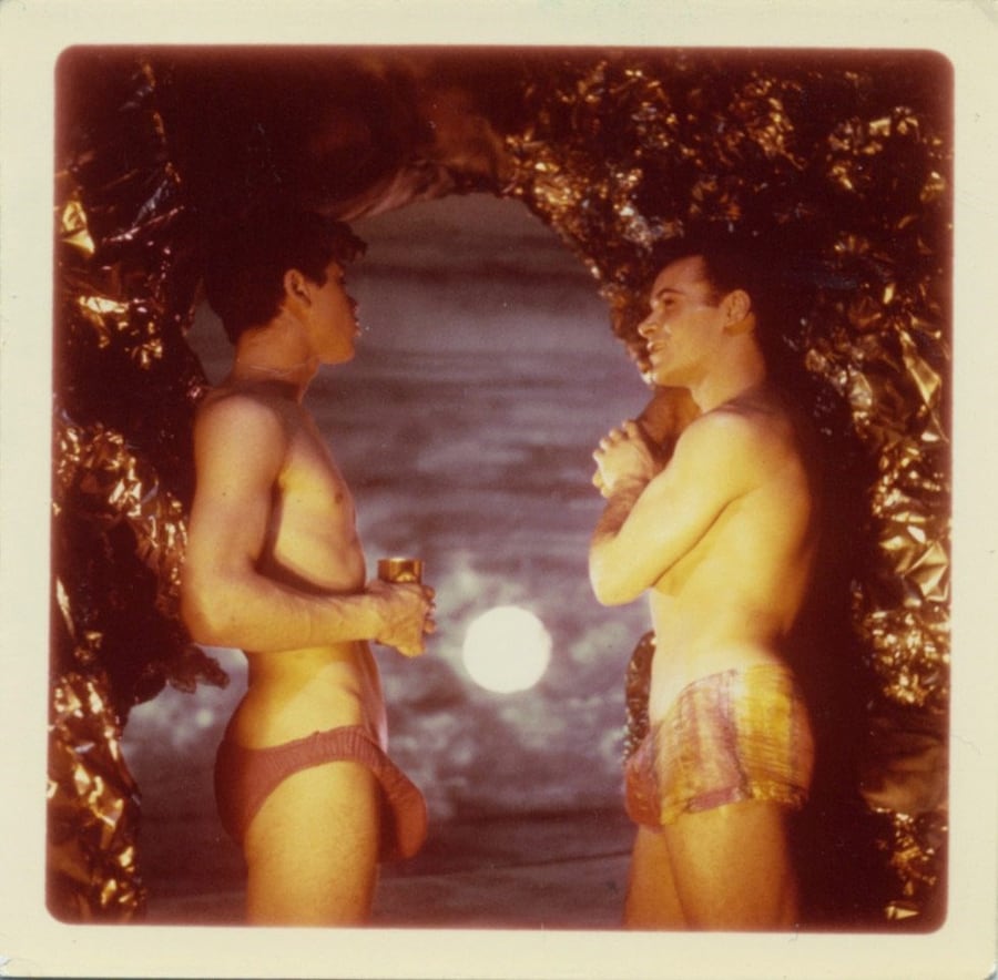 James Bidgood