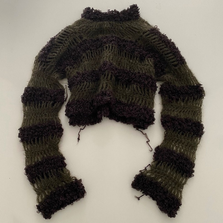 Knitwear by Vaisseau