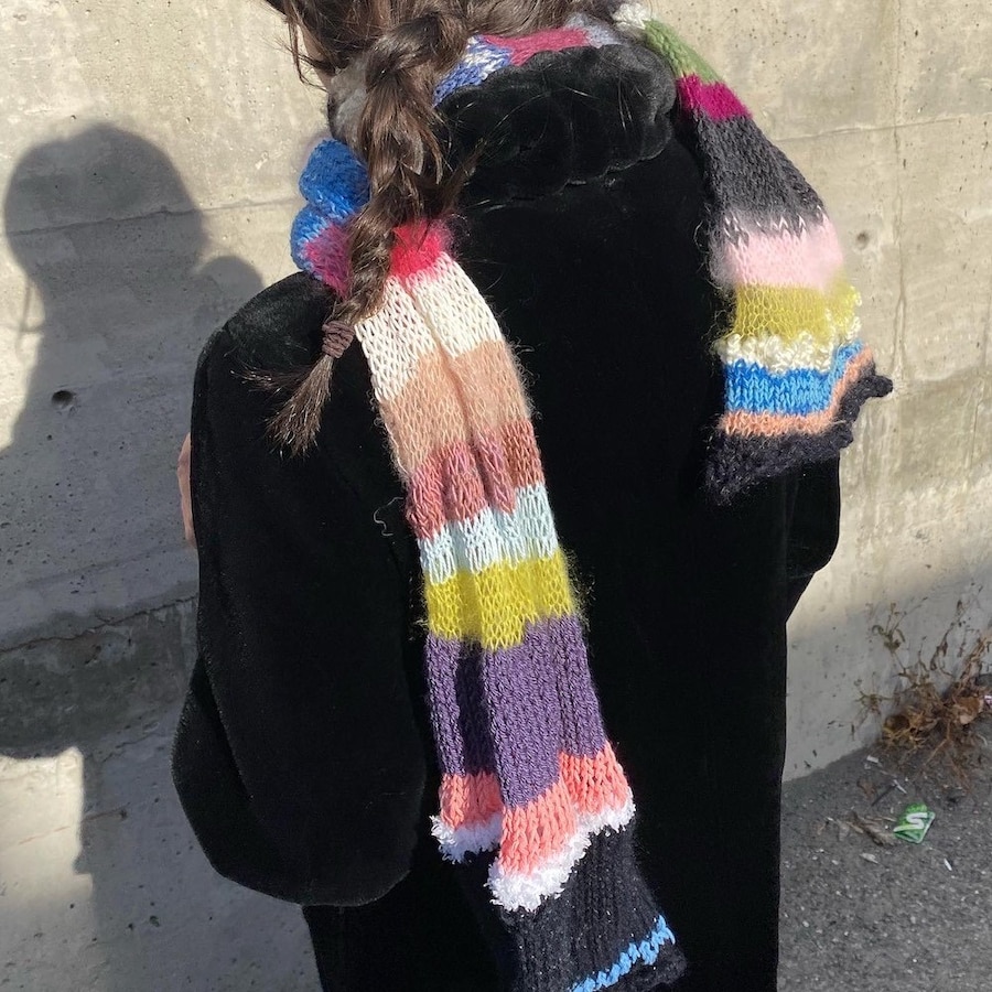 Knitwear by Vaisseau