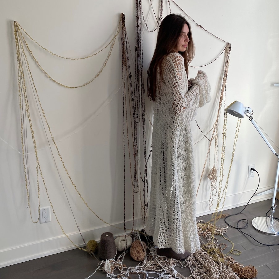 Knitwear by Vaisseau