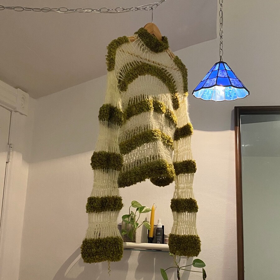 Knitwear by Vaisseau