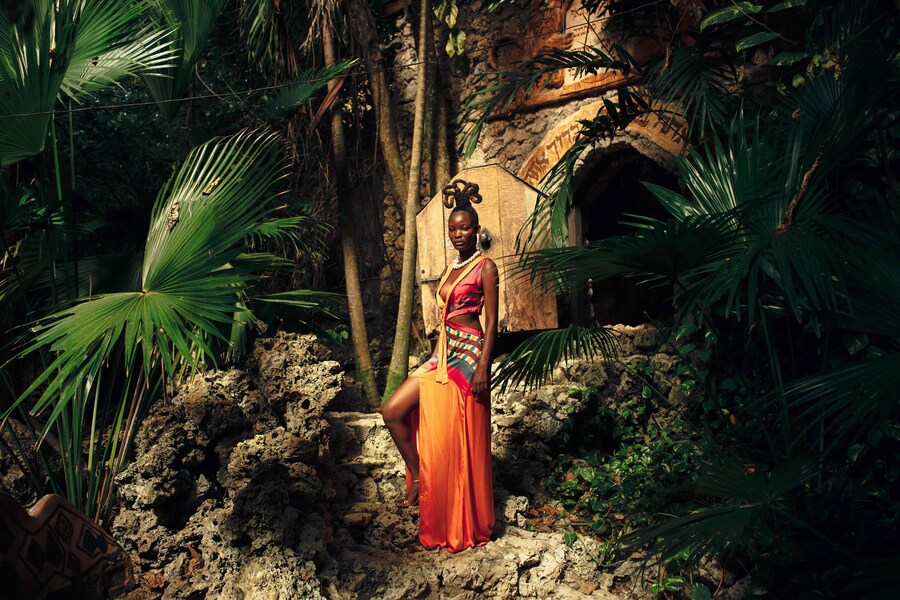 Black Fashion Fair: Volume 0: SEEN