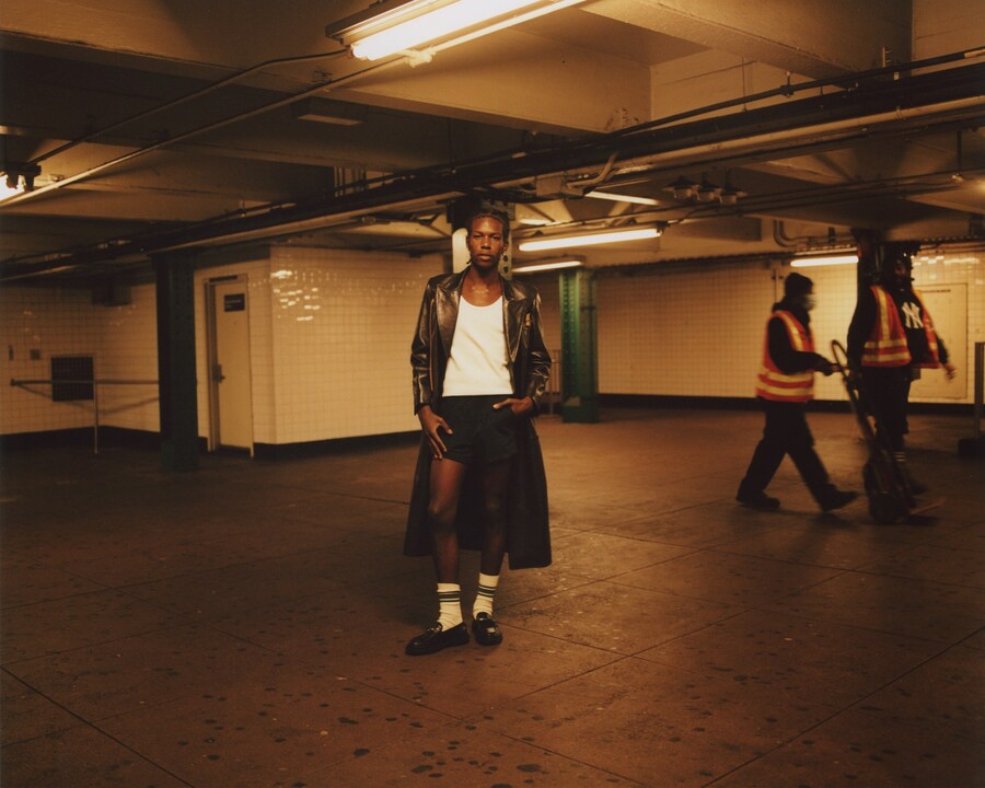 Black Fashion Fair: Volume 0: SEEN