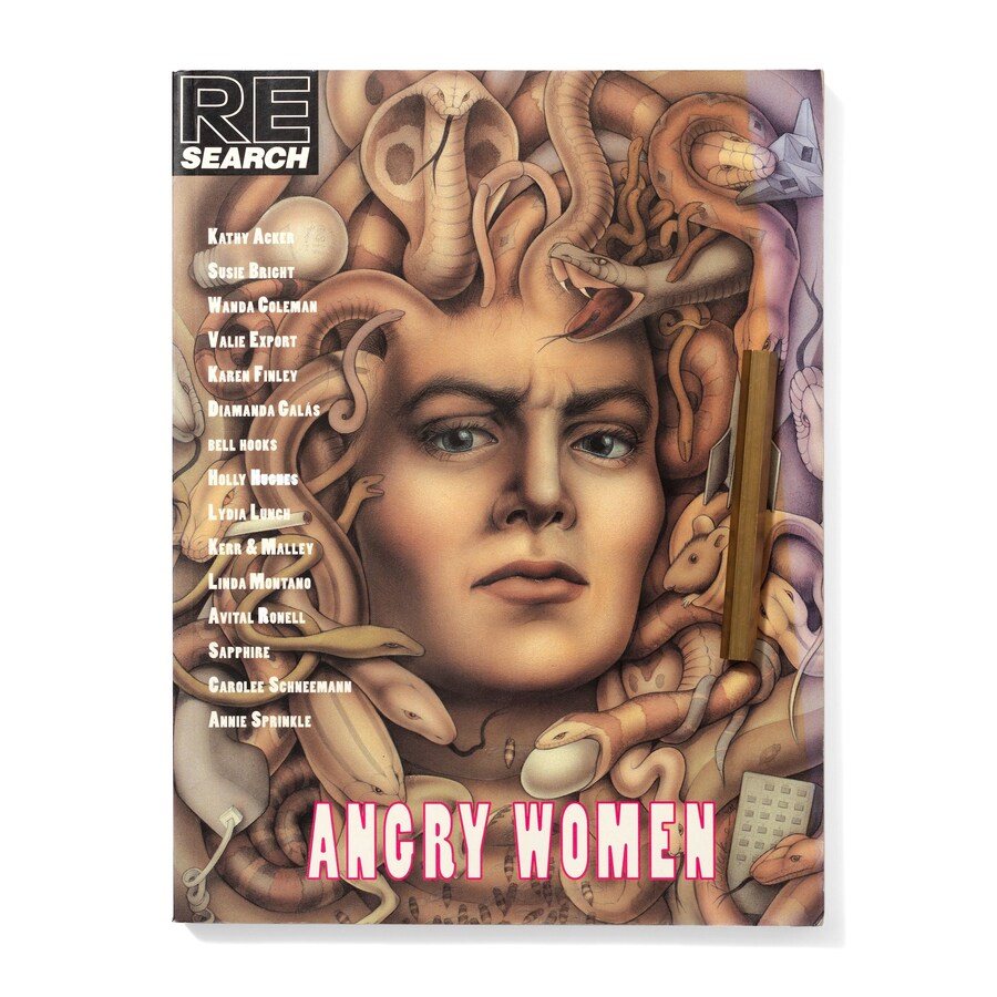 Angry Women
