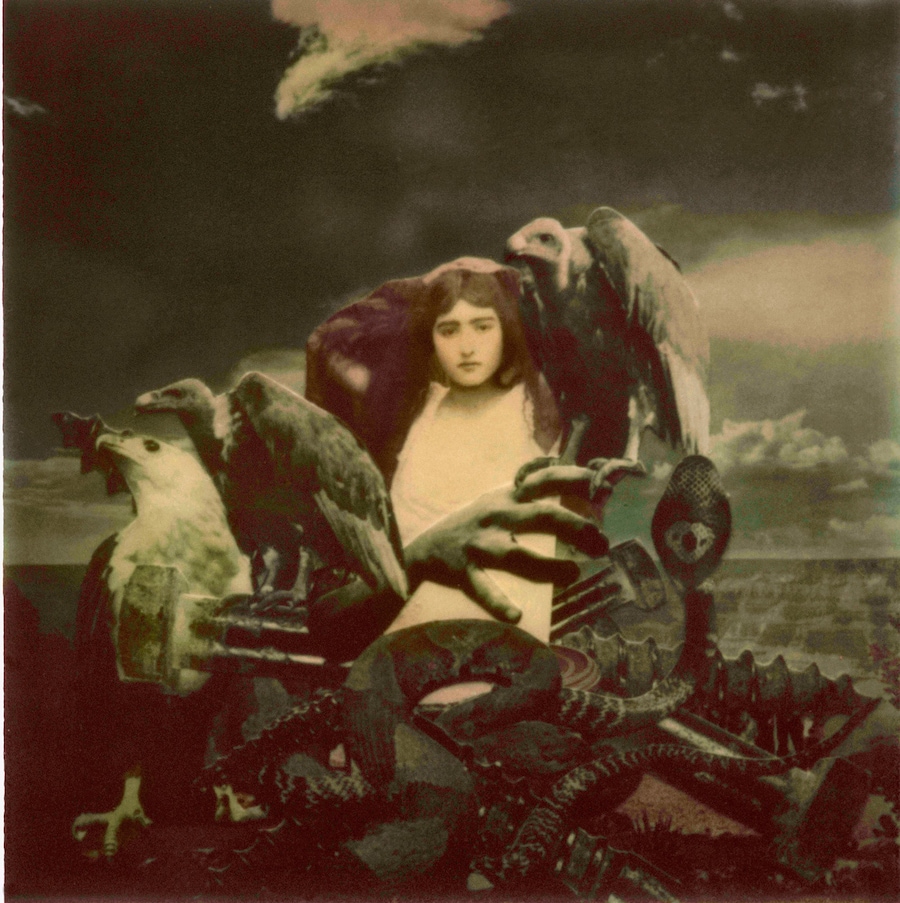 Kaveh Golestan - Untitled, from Az Div o Dad serie