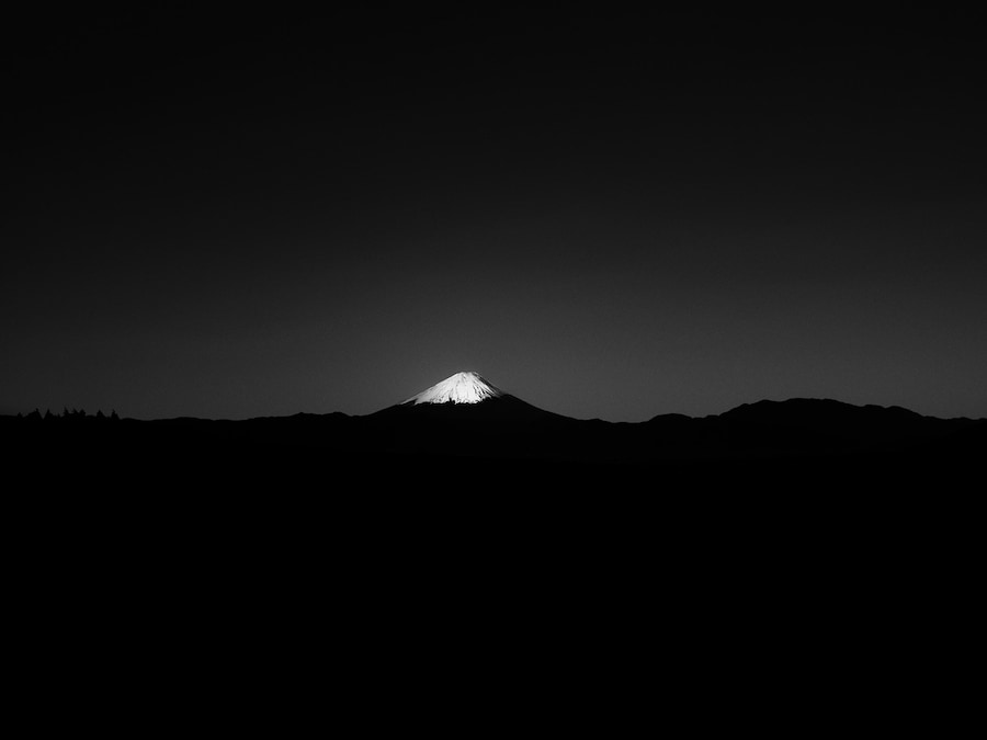 As Far As The Eye Can See