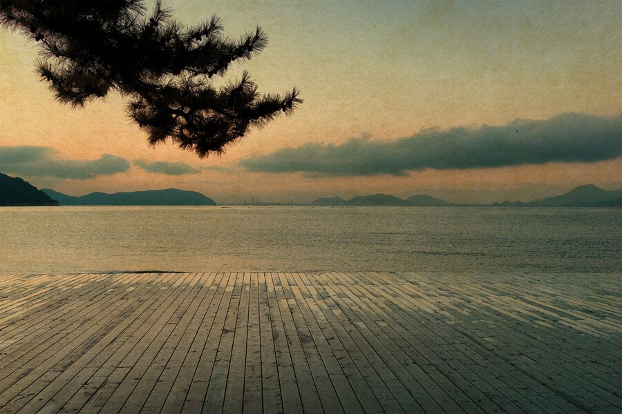 As Far As The Eye Can See