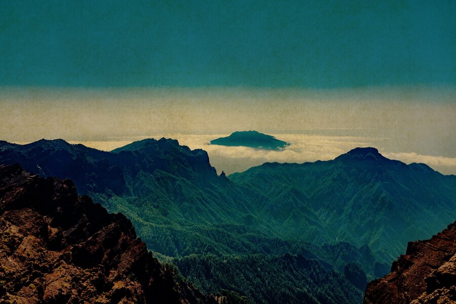 As Far As The Eye Can See