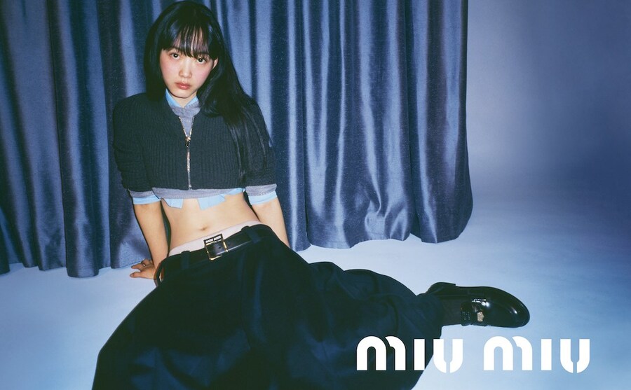 Miu Miu Spring/Summer 2022