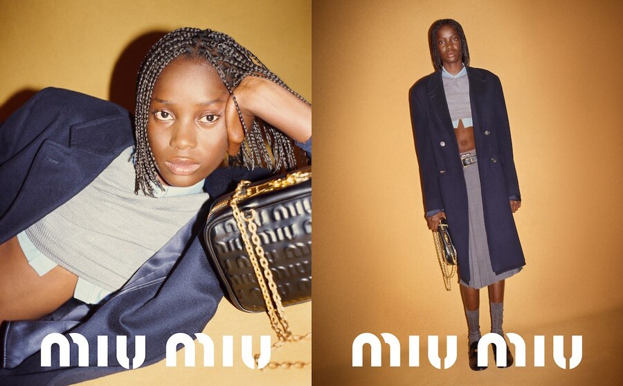 Miu Miu Spring/Summer 2022