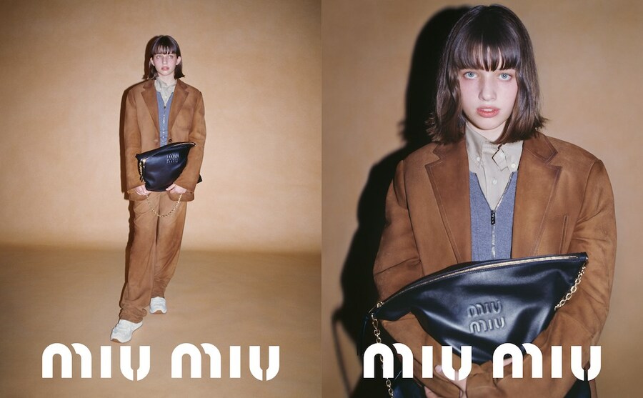 Miu Miu Spring/Summer 2022