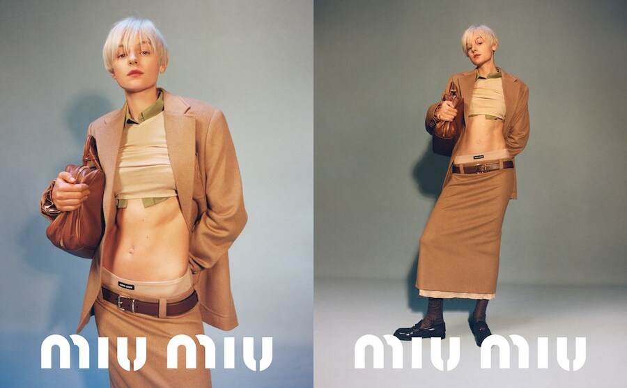 Miu Miu Spring/Summer 2022