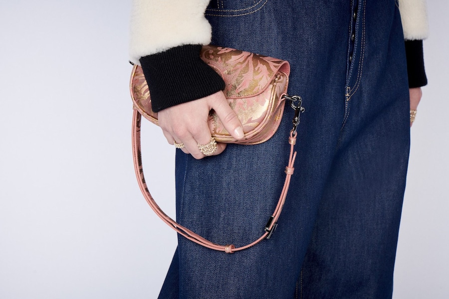 DIOR AW 22 LOOK61 &#169; Morgan O&#39;Donovan