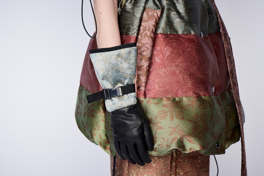 DIOR AW 22 LOOK68 &#169; Morgan O&#39;Donovan