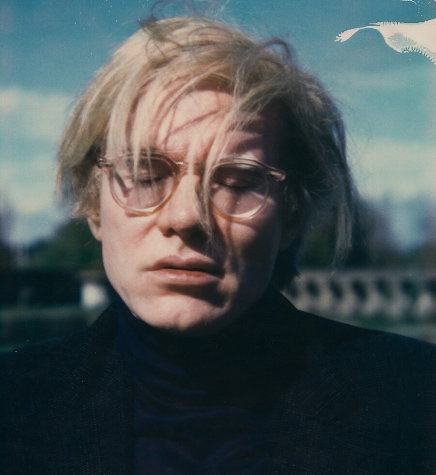 The Andy Warhol Diaries Netflix documentary film review