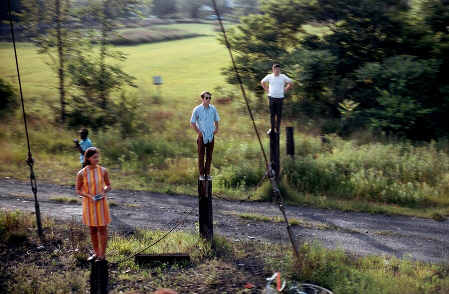 Precedents: Magnum’s Square Print Sale