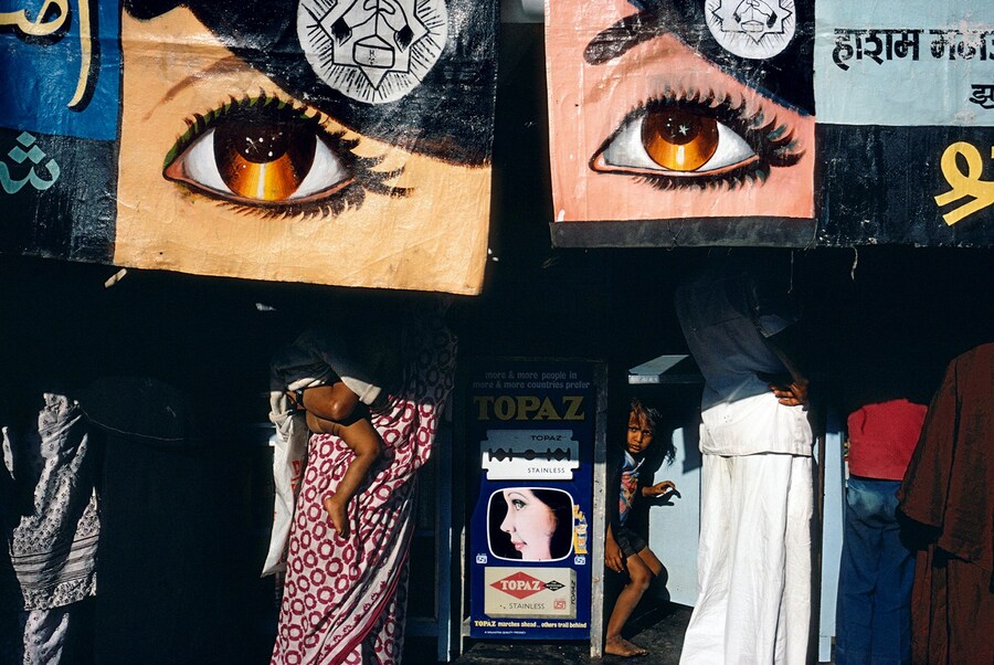 Precedents: Magnum’s Square Print Sale