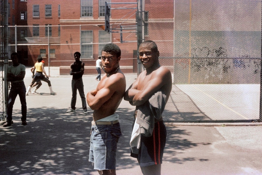 Photographs by Jamel Shabazz: 1980–1989
