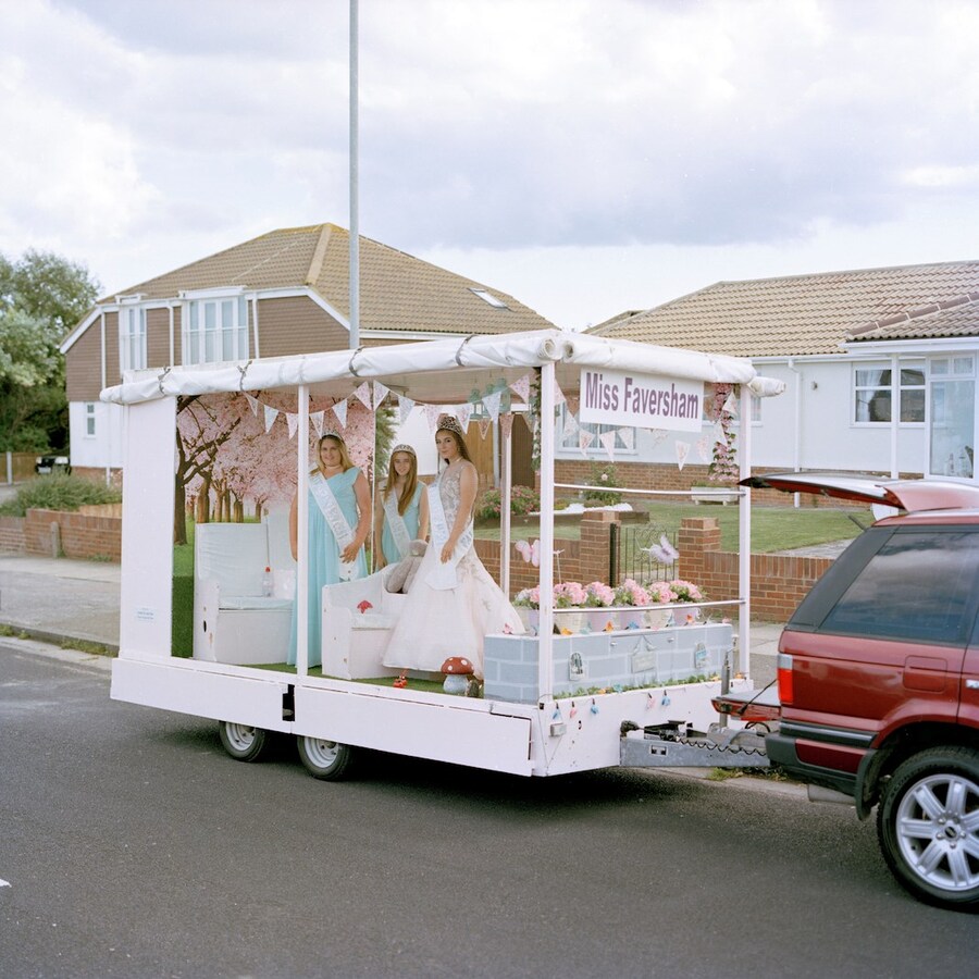 In-A-Gadda-Da-England by Edward Thompson