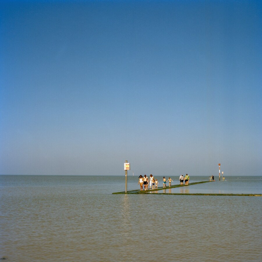 In-A-Gadda-Da-England by Edward Thompson