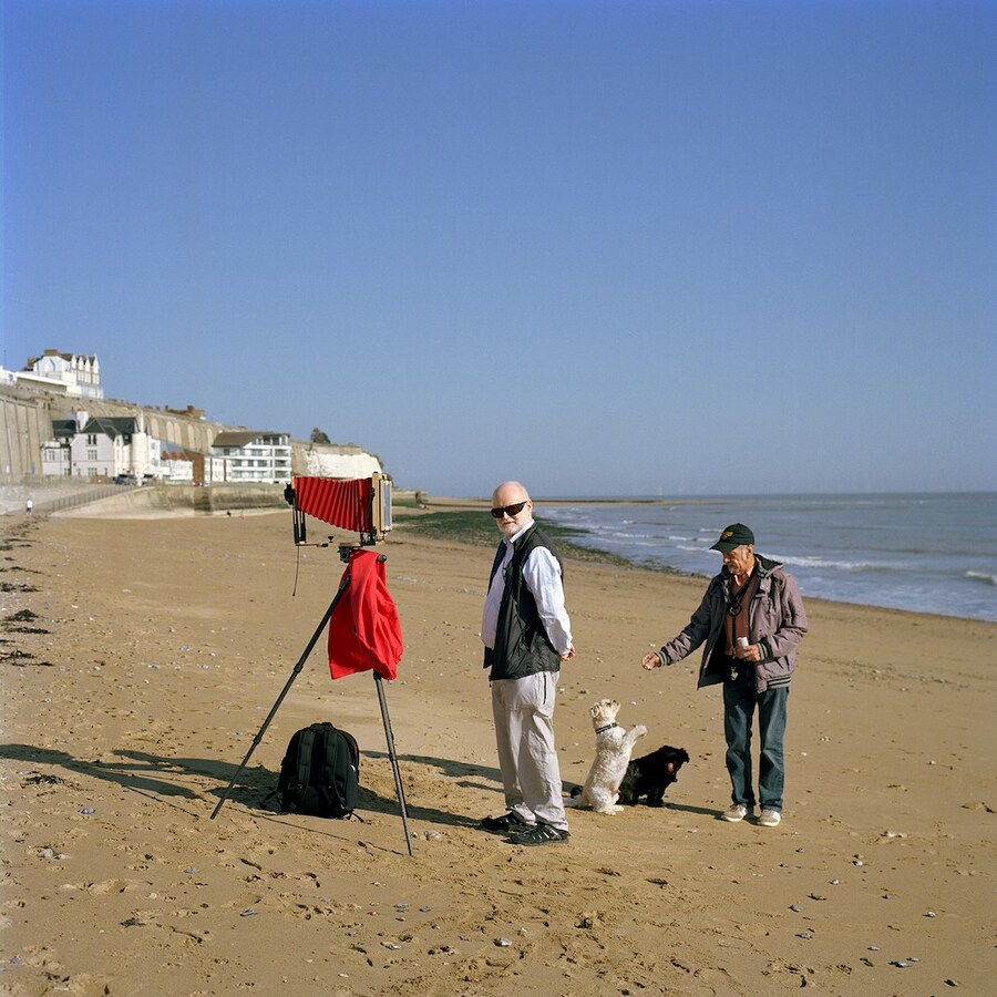 In-A-Gadda-Da-England by Edward Thompson