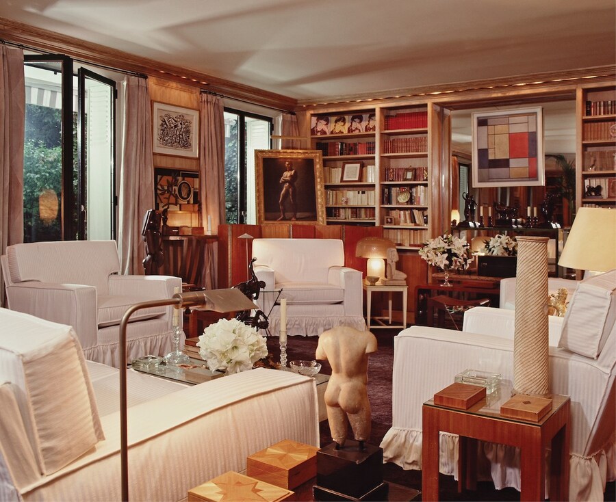 YSL Lexicon by Martina Mondadori and Stephan Janson