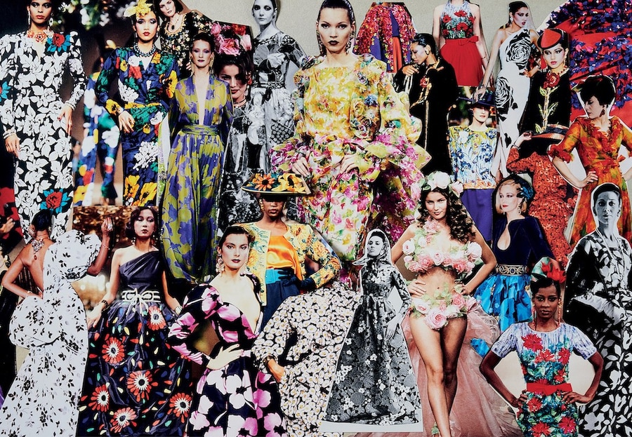 YSL Lexicon by Martina Mondadori and Stephan Janson