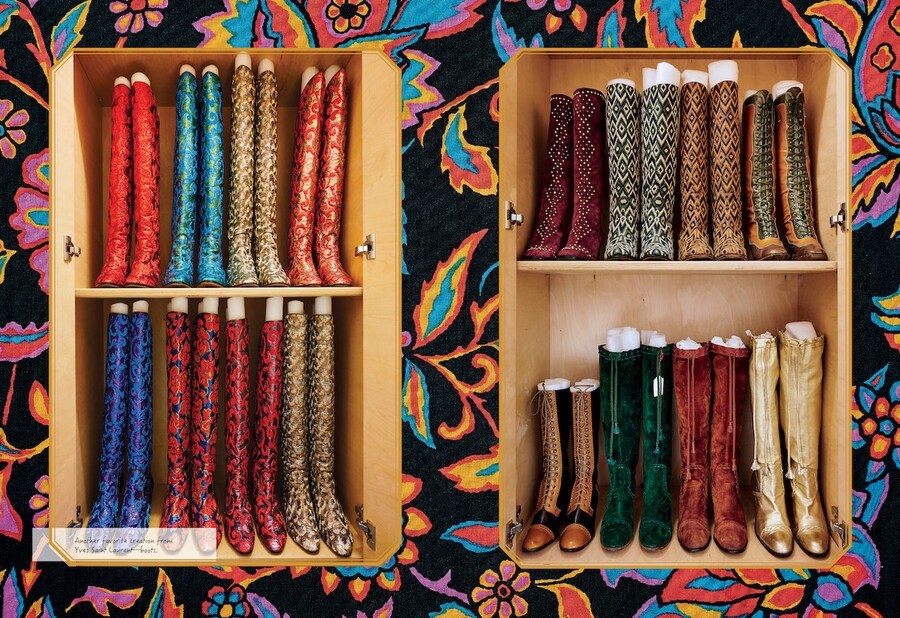 YSL Lexicon by Martina Mondadori and Stephan Janson