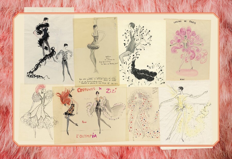 YSL Lexicon by Martina Mondadori and Stephan Janson