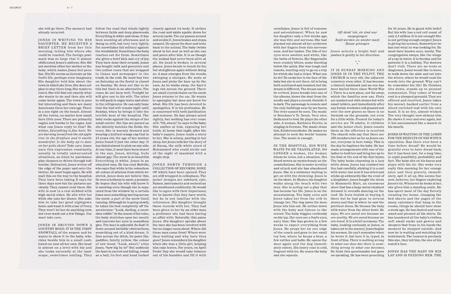 Lisa Taddeo&#39;s Document for AnOther Magazine Spring/Summer 20