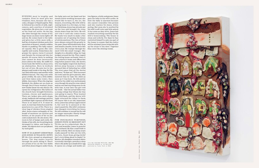 Lisa Taddeo&#39;s Document for AnOther Magazine Spring/Summer 20