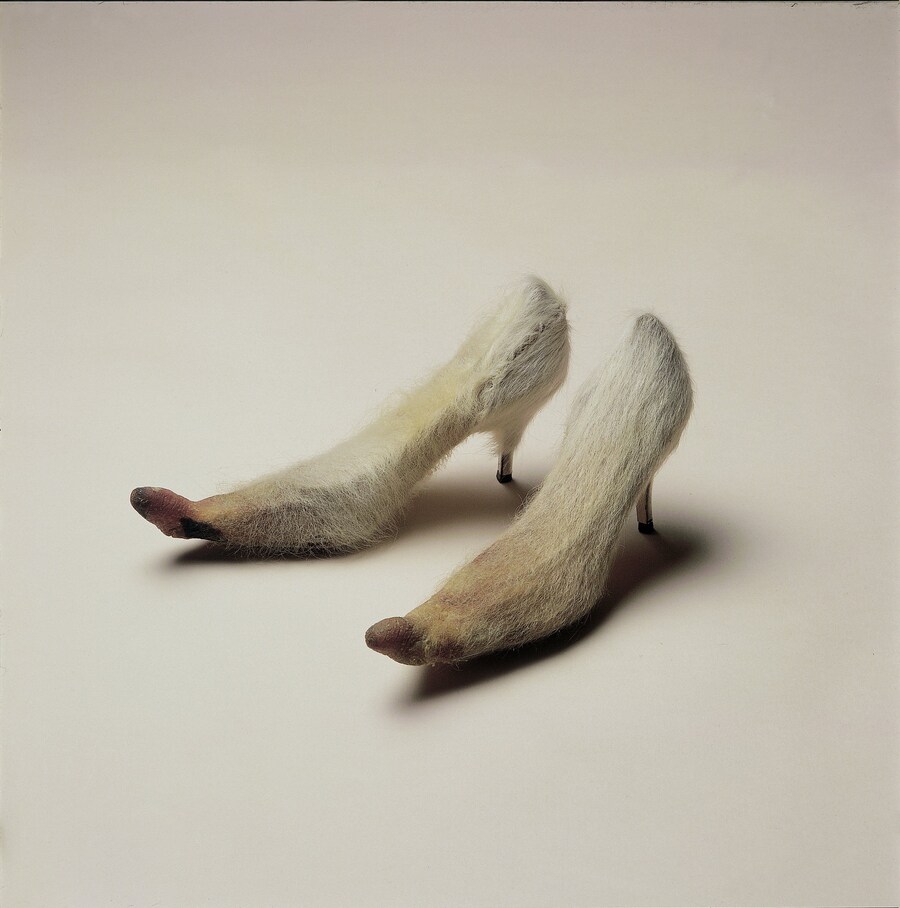 girls girls girls at Lismore Castle Arts Simone Rocha